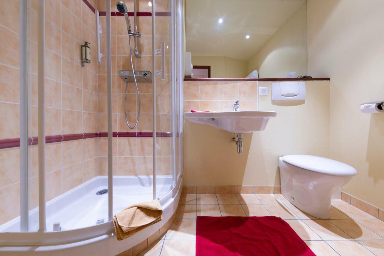 Chambre Quadruple