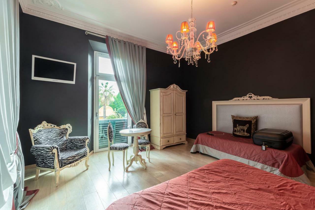 Vierbettzimmer