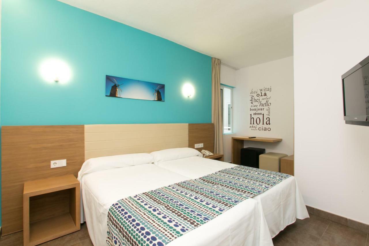 Economy Double Room Courtyard view