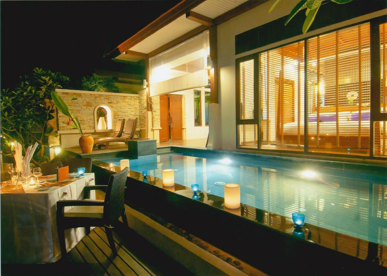 Sea Front Villa Private Pool
