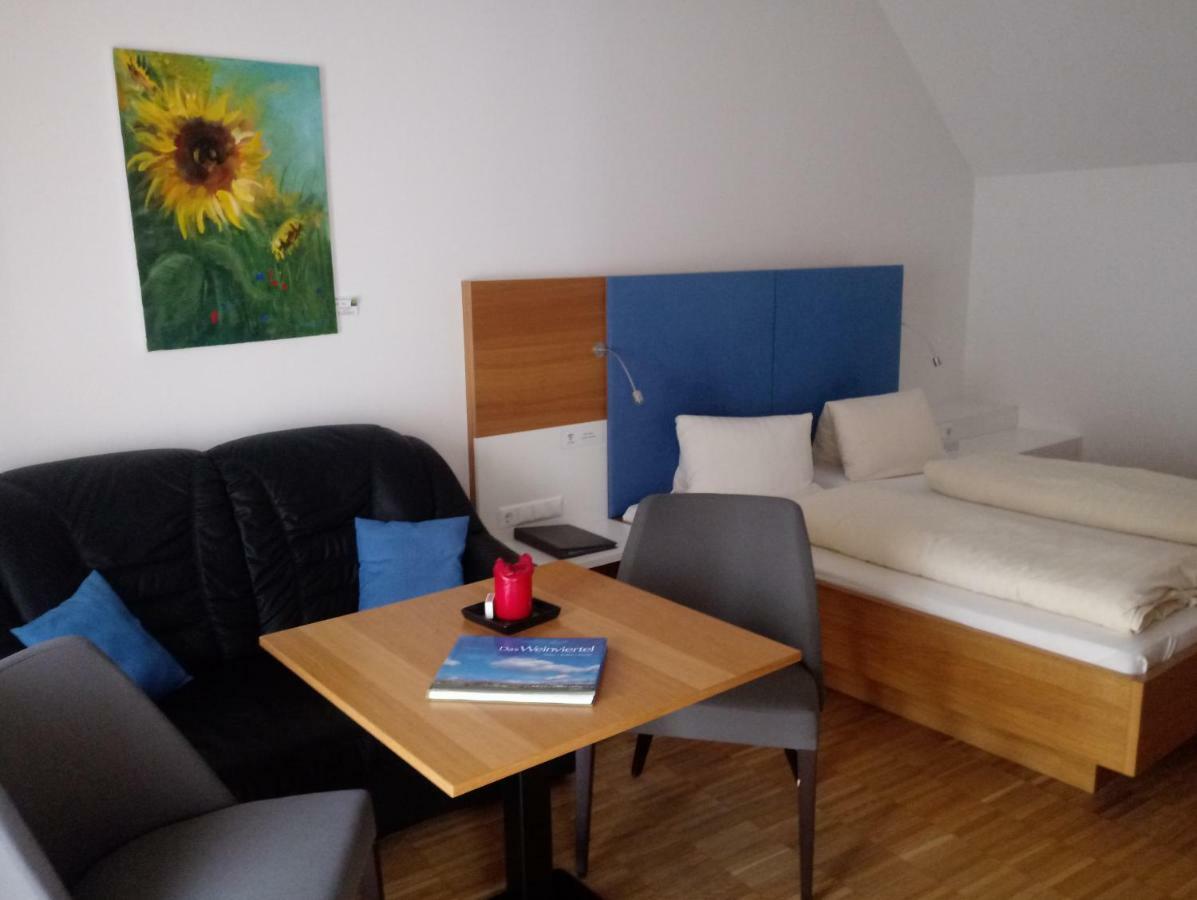 Blue Double Room