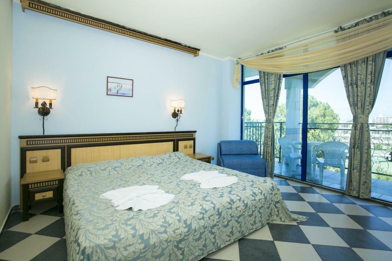 Double Room Arcadia with Park View