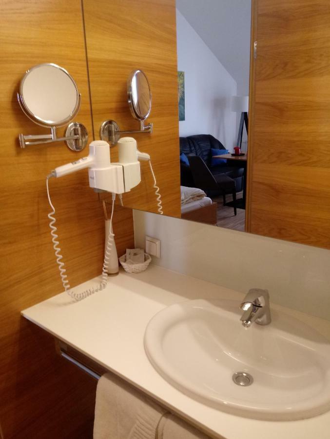 Blue Double Room