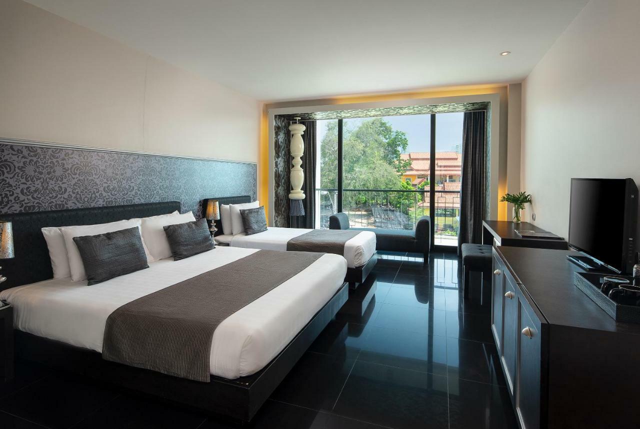 Superior Twin Room City View