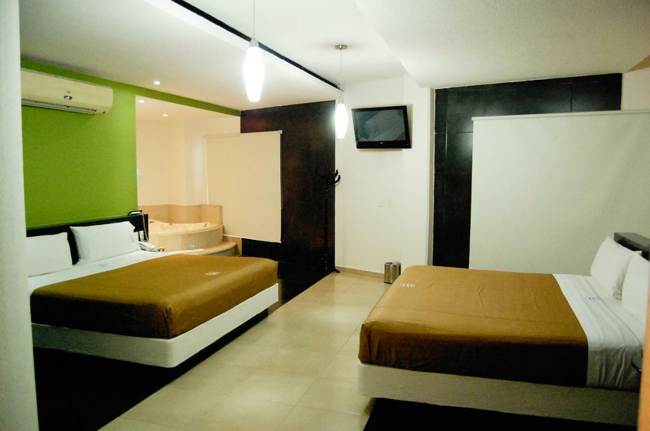 Double Room Spa Bath