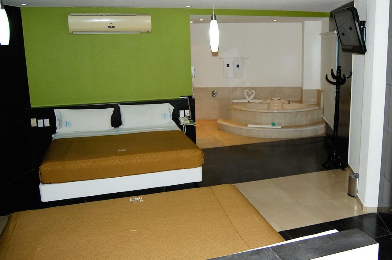 Double Room Spa Bath