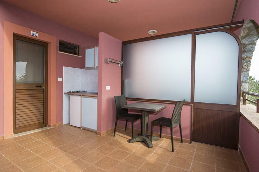Double Room with Patio