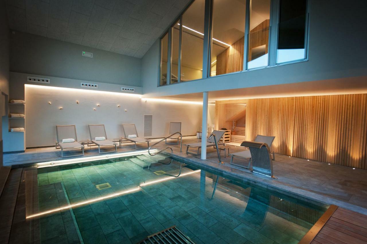 Junior Suite Access to the Spa
