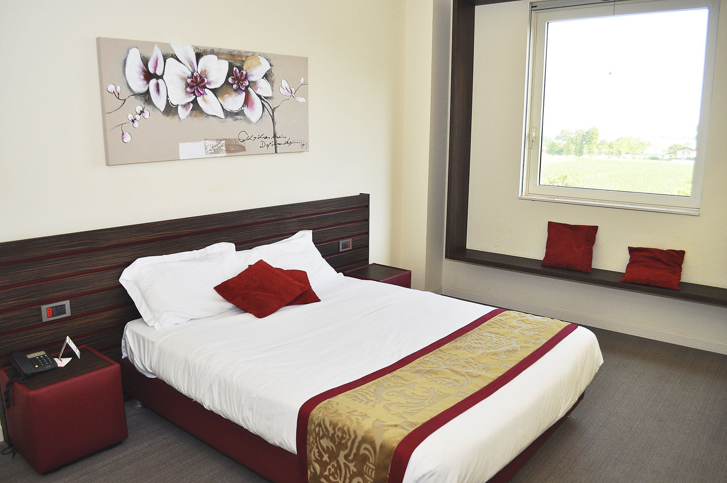 Double or Twin Room View