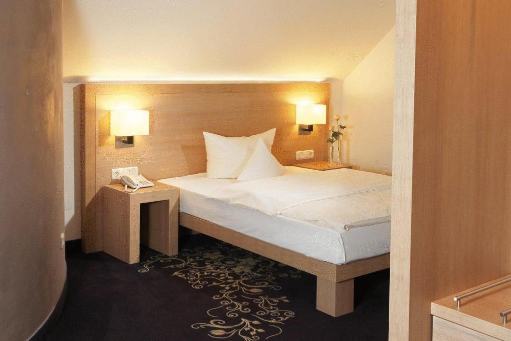 Comfort Single Room