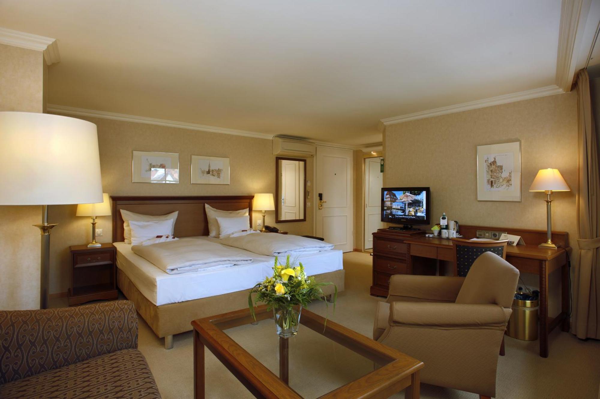 Deluxe Doppelzimmer