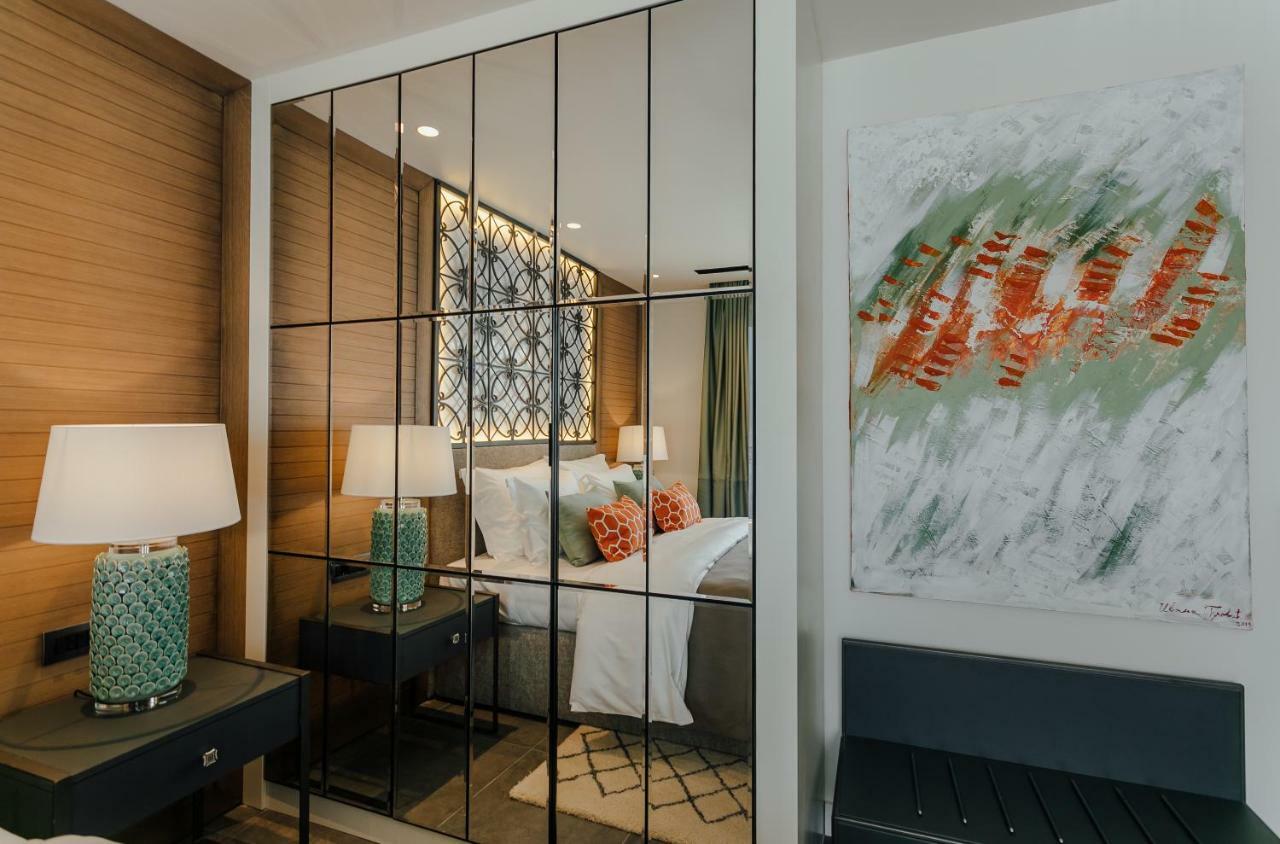 Deluxe Double Room with Sea View