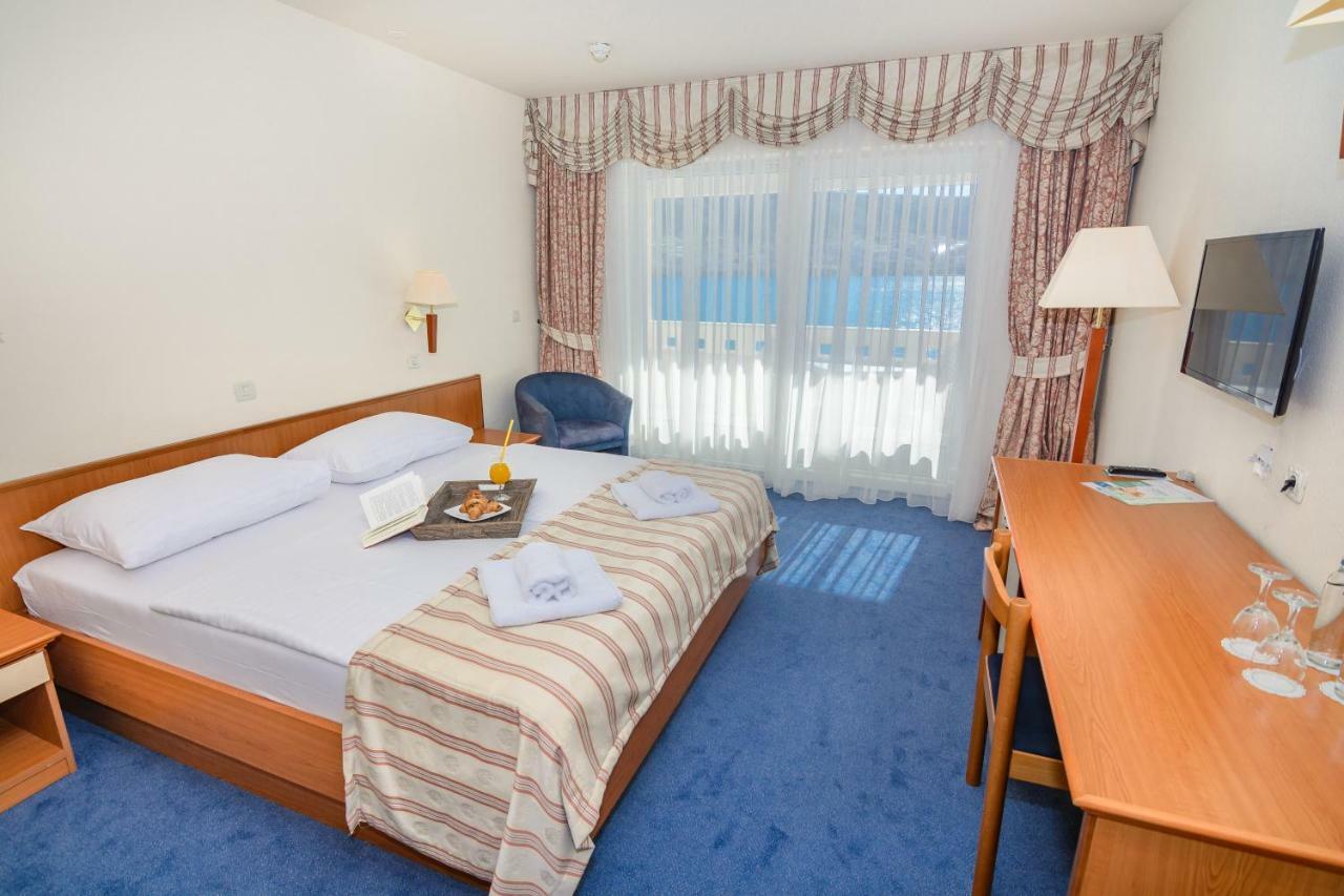 Superior Room Balcony Sea View