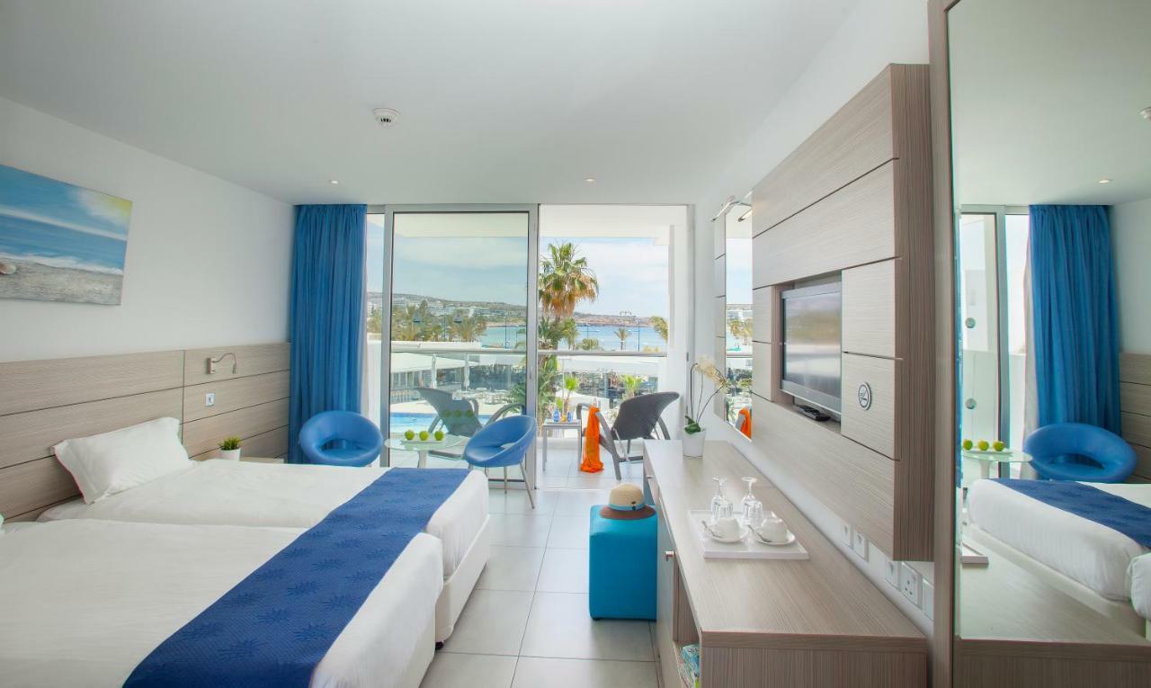Deluxe Double or Twin Room Sea View