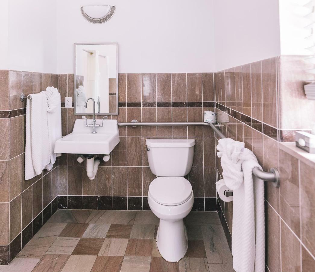 Double Room Disability Access