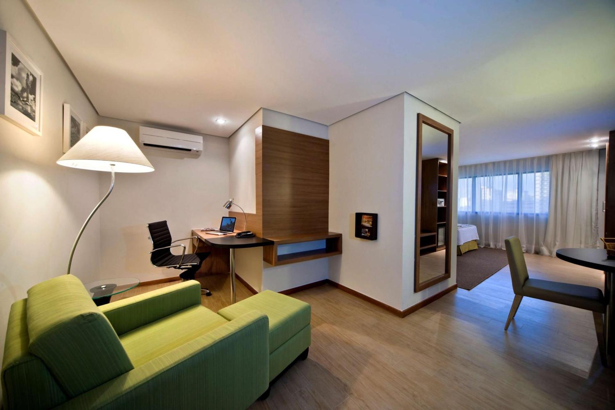 Superior King Suite