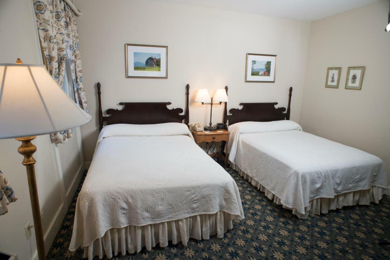 Standard Main Inn Room Two Double Beds