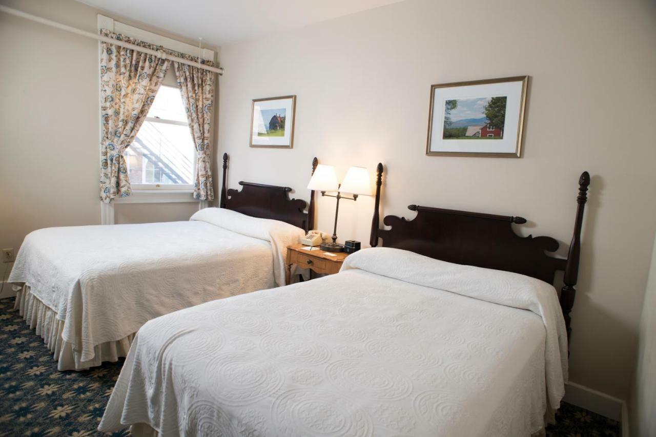 Standard Main Inn Room Two Double Beds