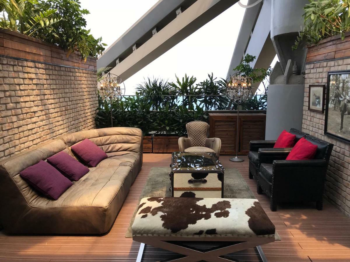 Grand Deluxe Twin Room Terrace