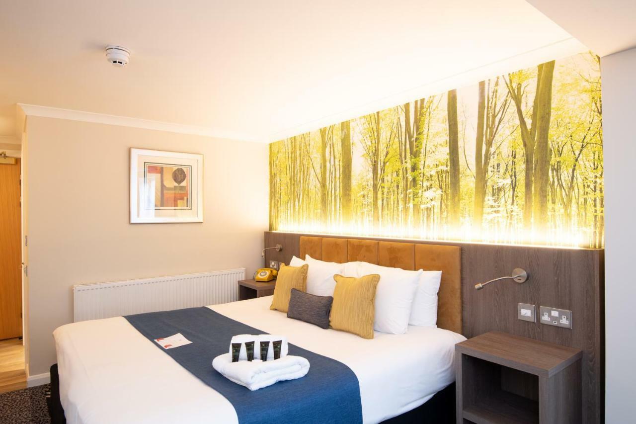 Executive Double Room