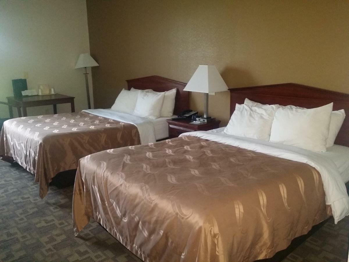 Queen Room Two Queen Beds Non-Smoking