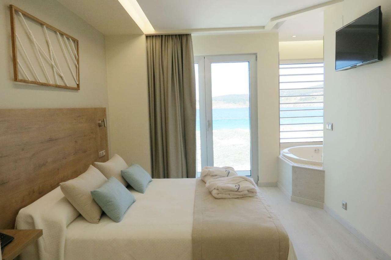 Habitación Doble con bañera de hidromasaje