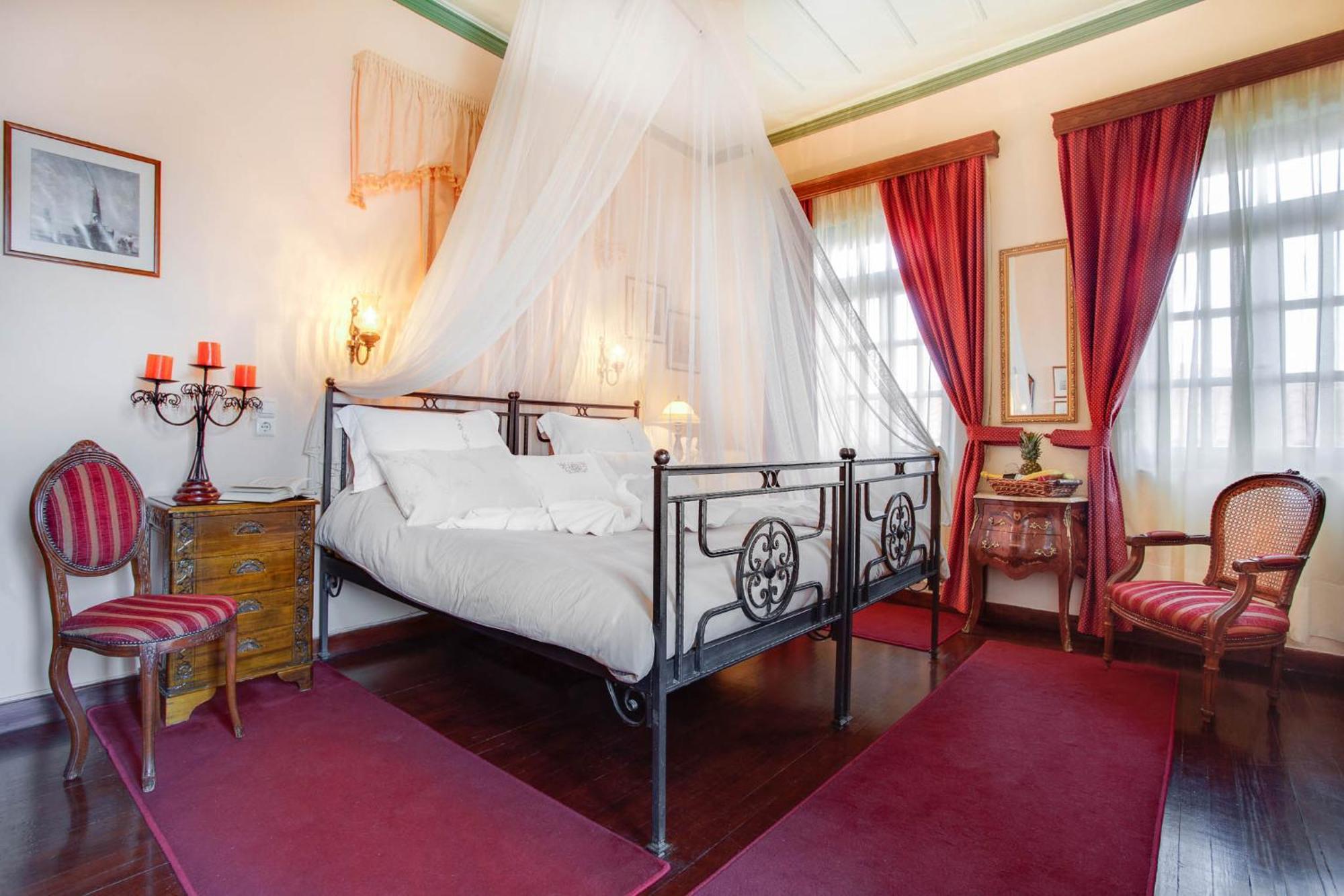 Superior Double Room Sea View Terrace