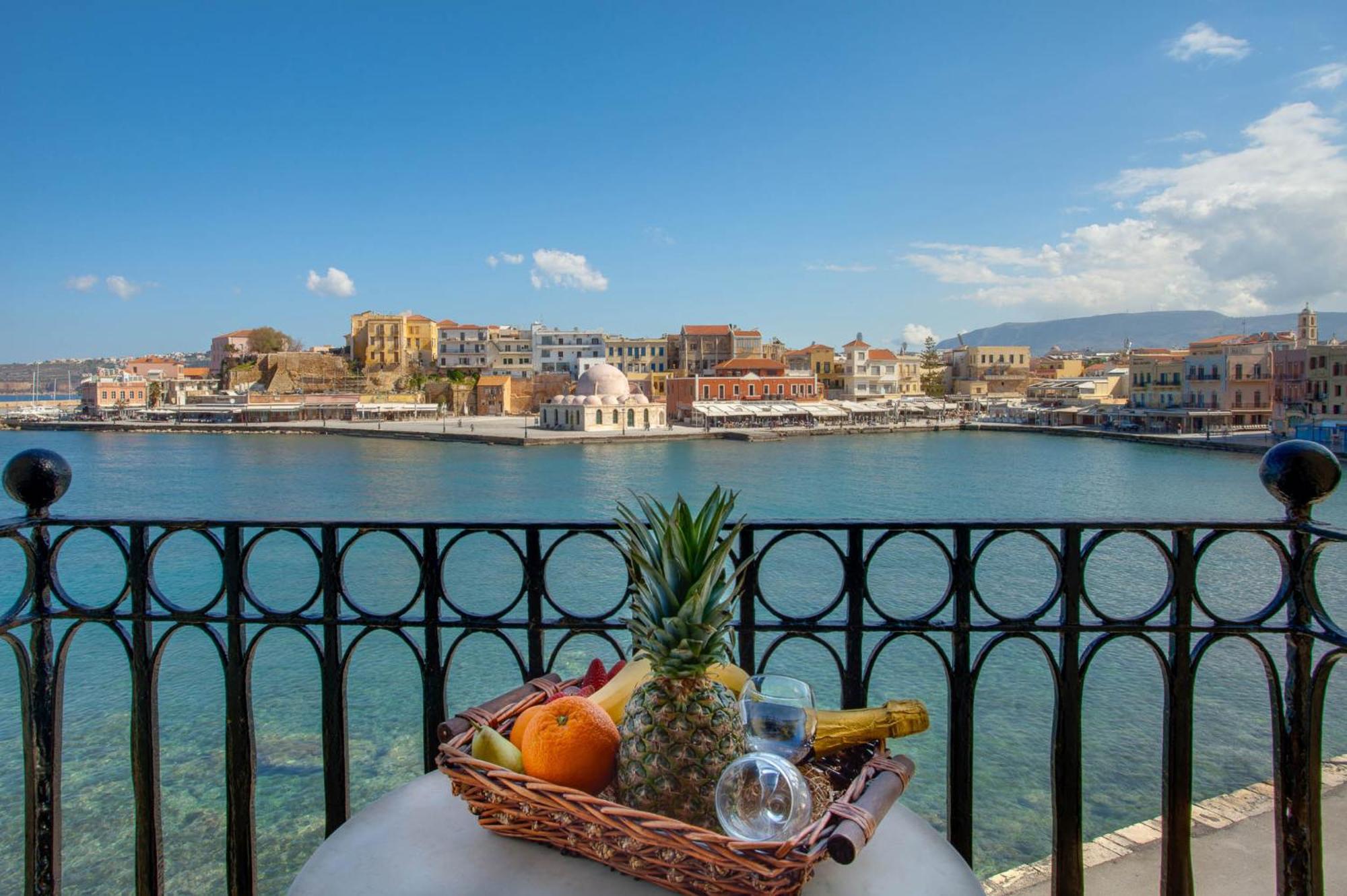 Casa Leone Maisonette Sea View