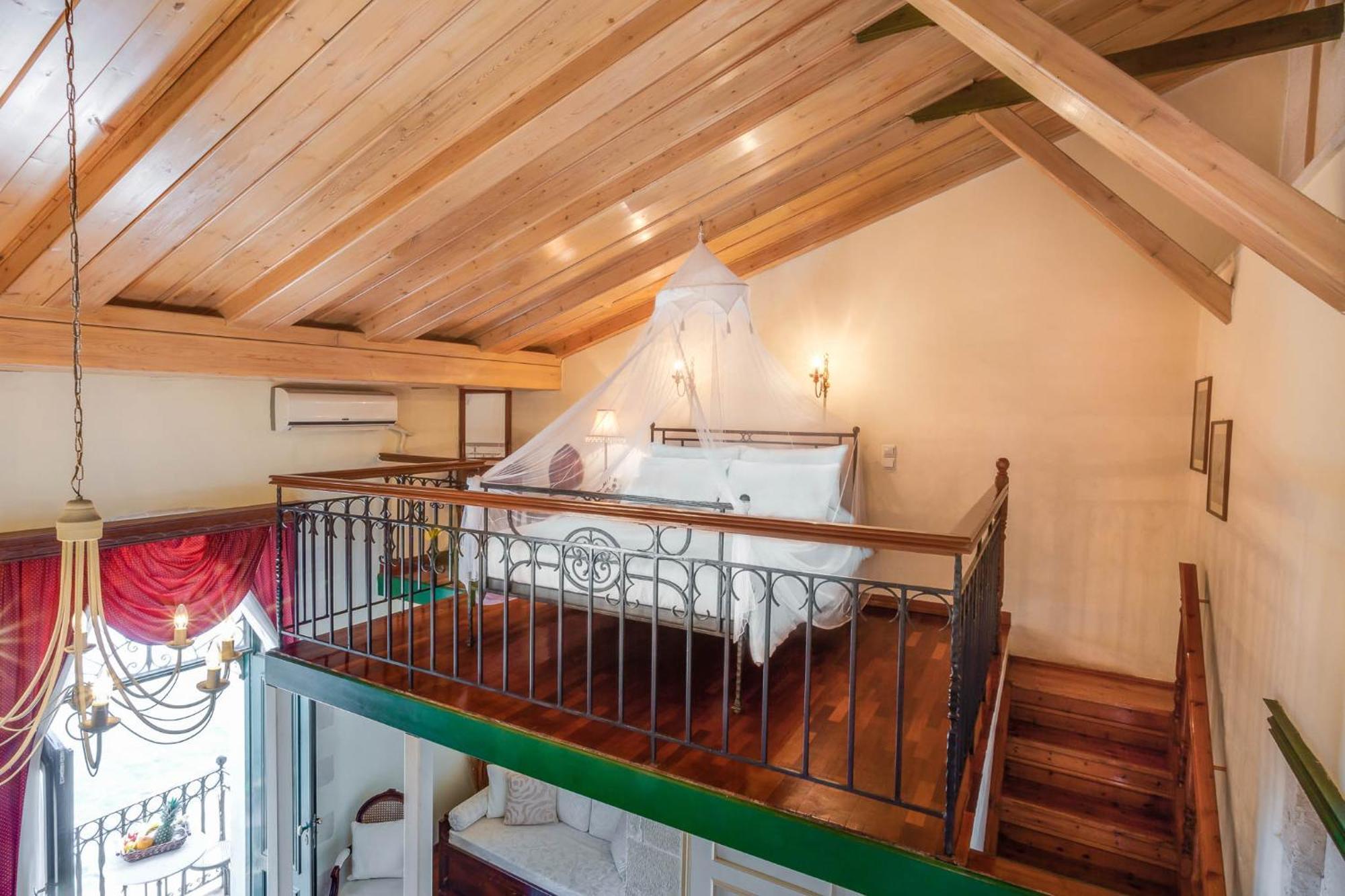 Casa Leone Maisonette Sea View
