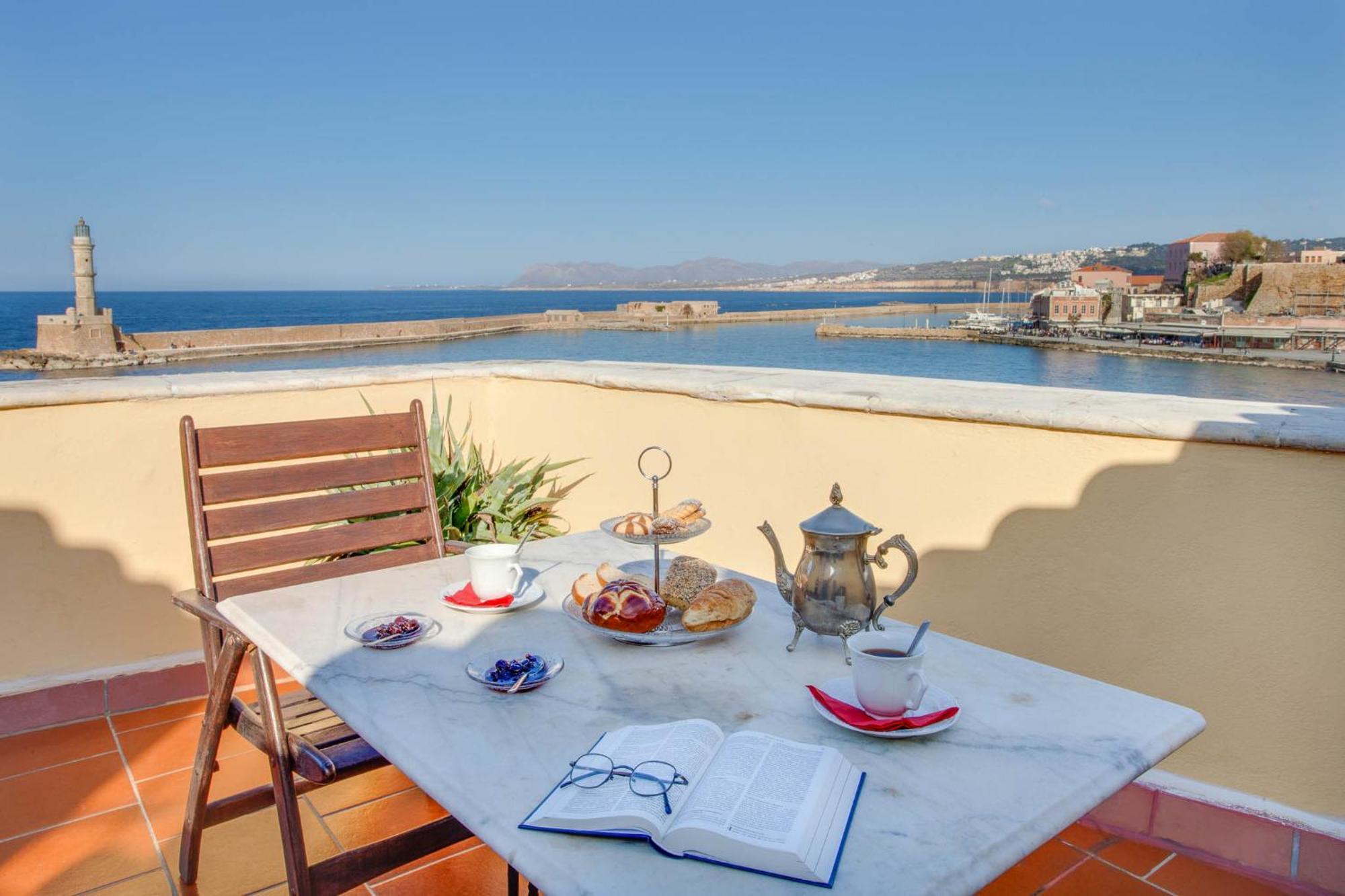 Superior Double Room Sea View Terrace