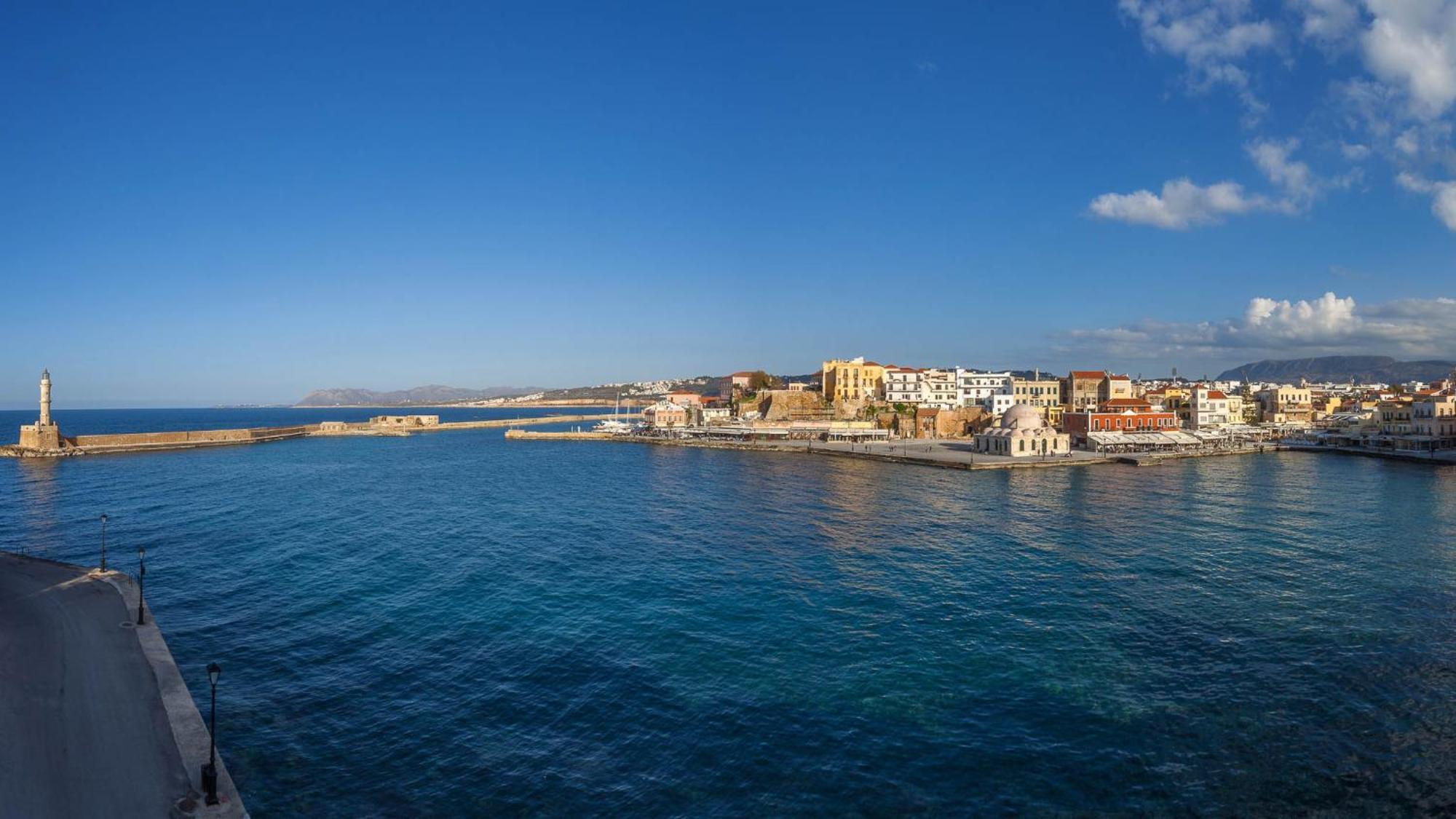Superior Double Room Sea View Terrace