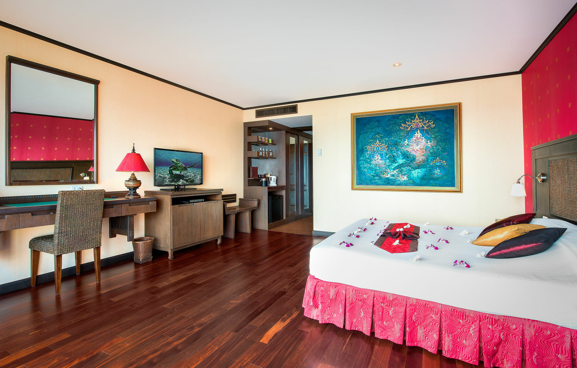 Deluxe Room Seaview