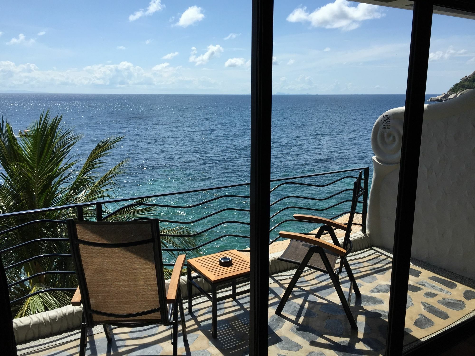 Deluxe Room Seaview