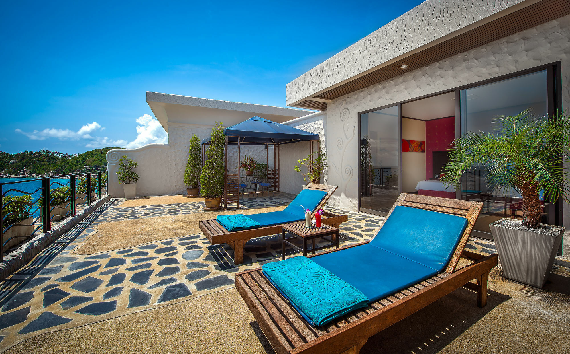 Royal Suite Sea View 2 Bedrooms