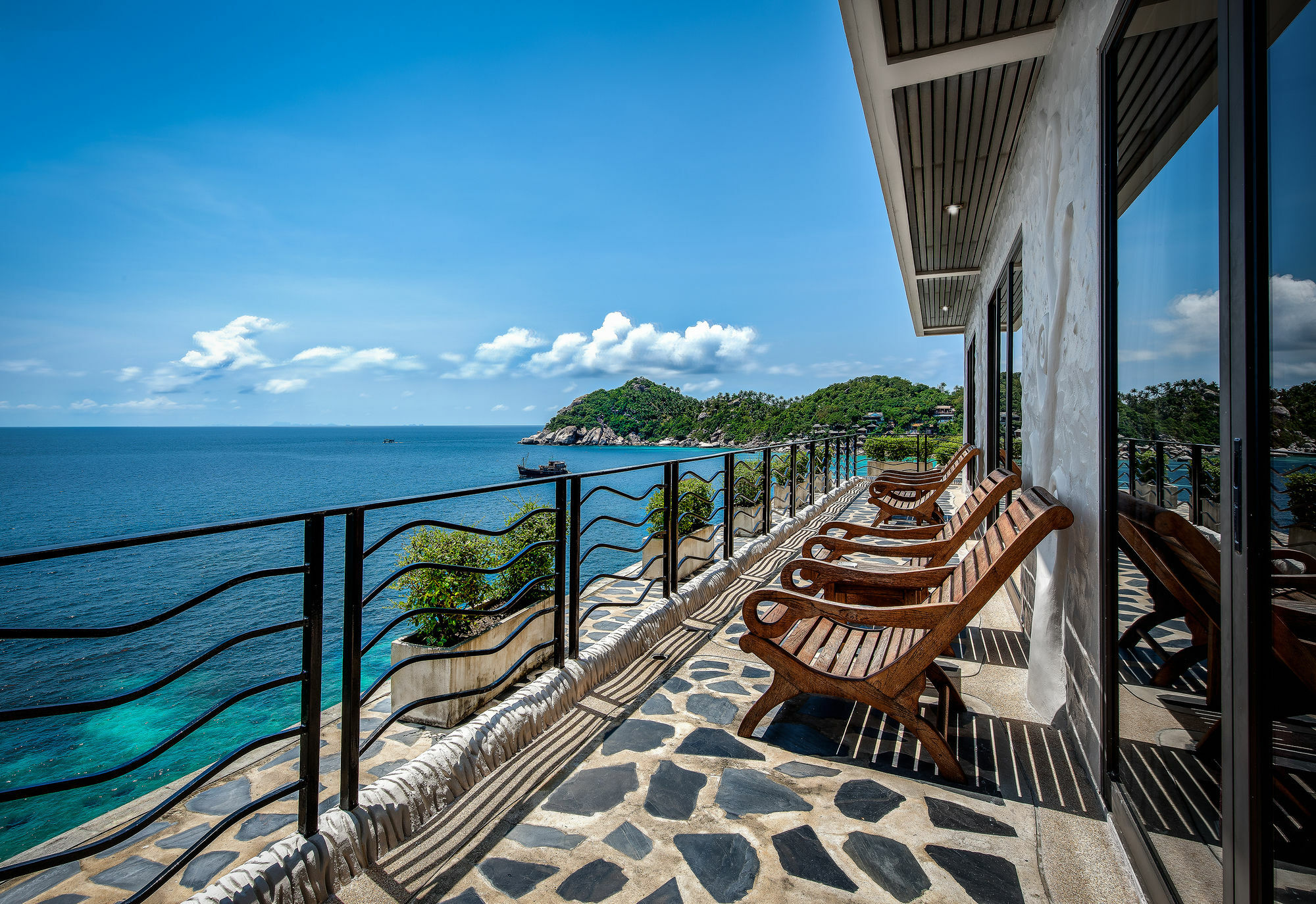 Royal Suite Sea View 2 Bedrooms