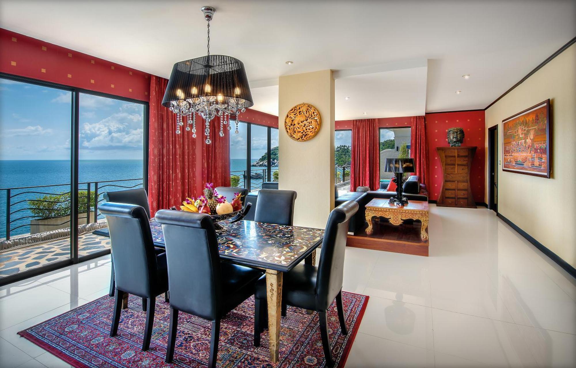Royal Suite Sea View 2 Bedrooms