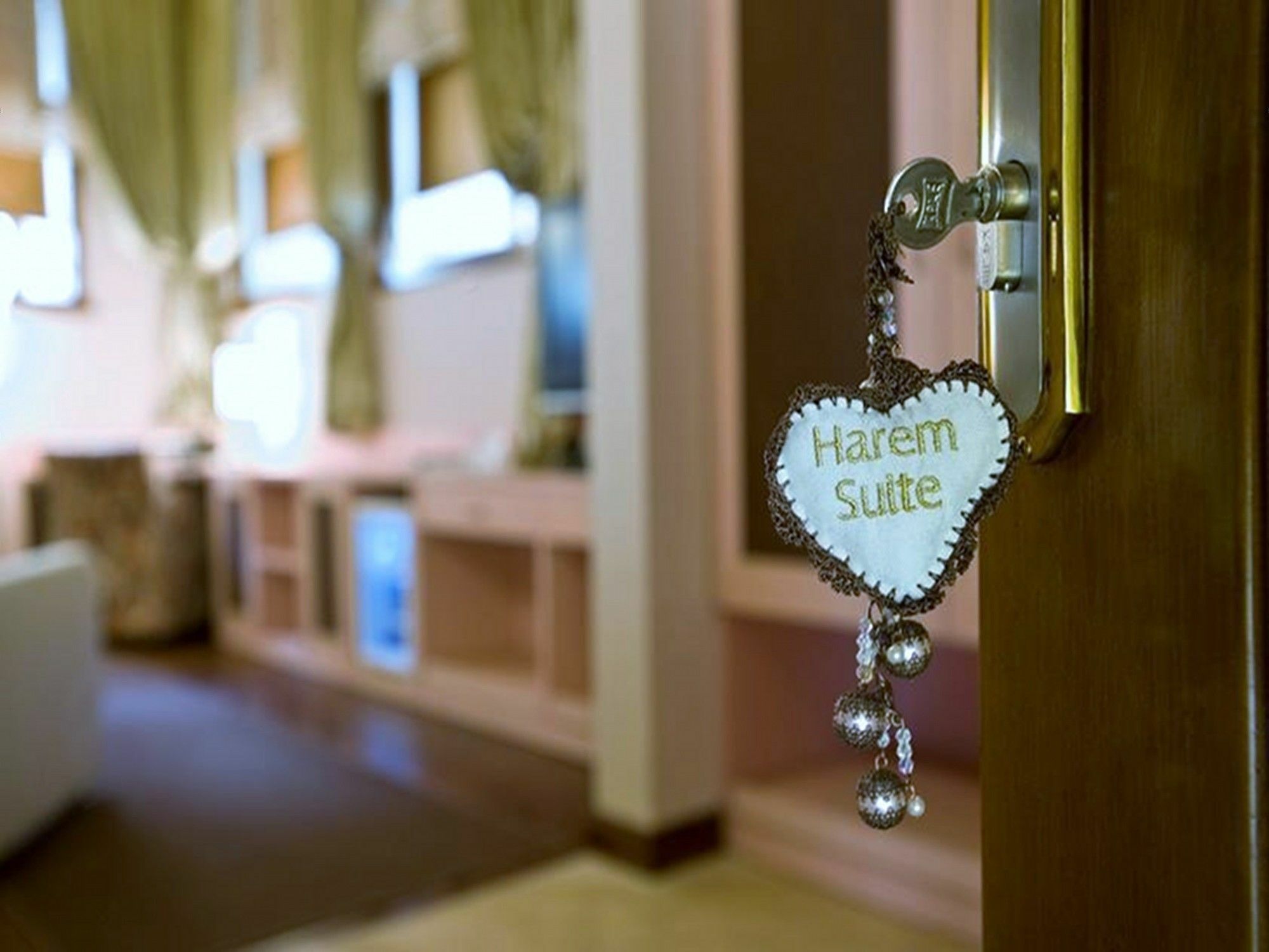 Harem Suite