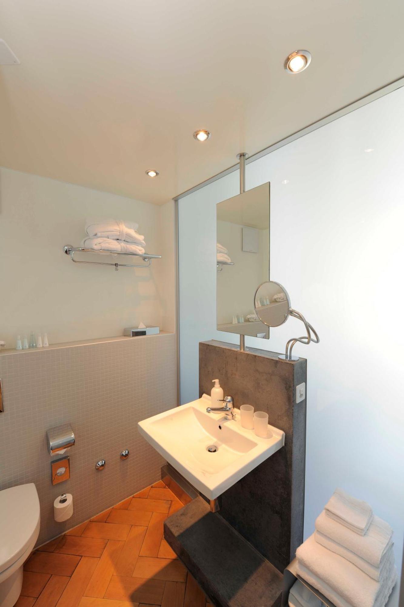 Chambre Double avec Balcon