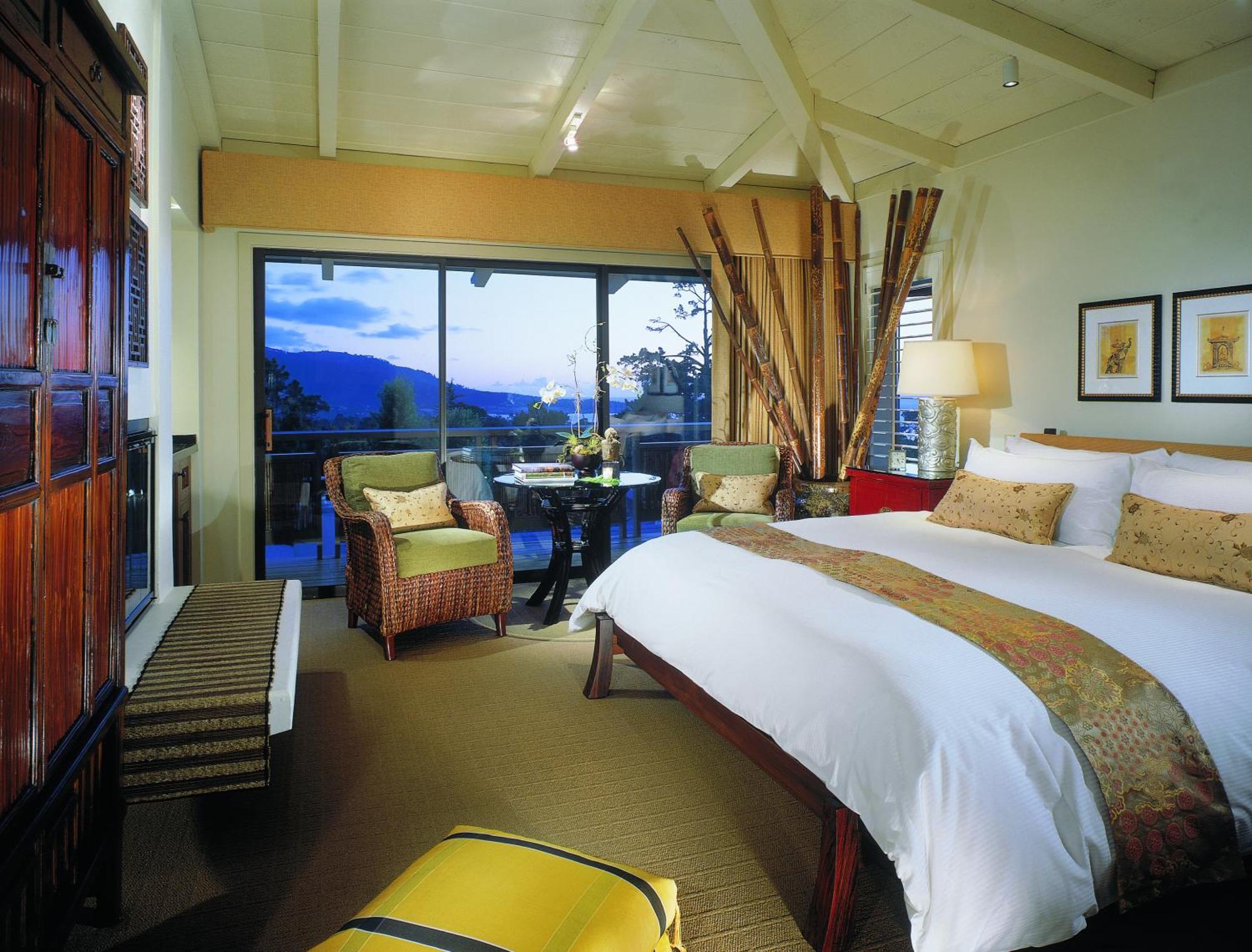 King Room Sea View