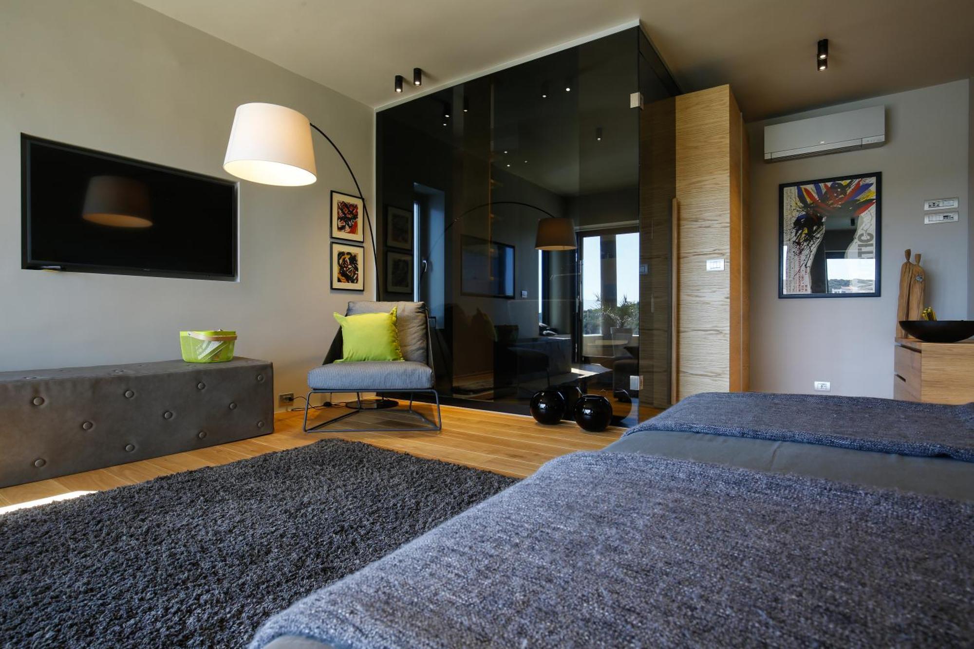 Deluxe Suite Sea View