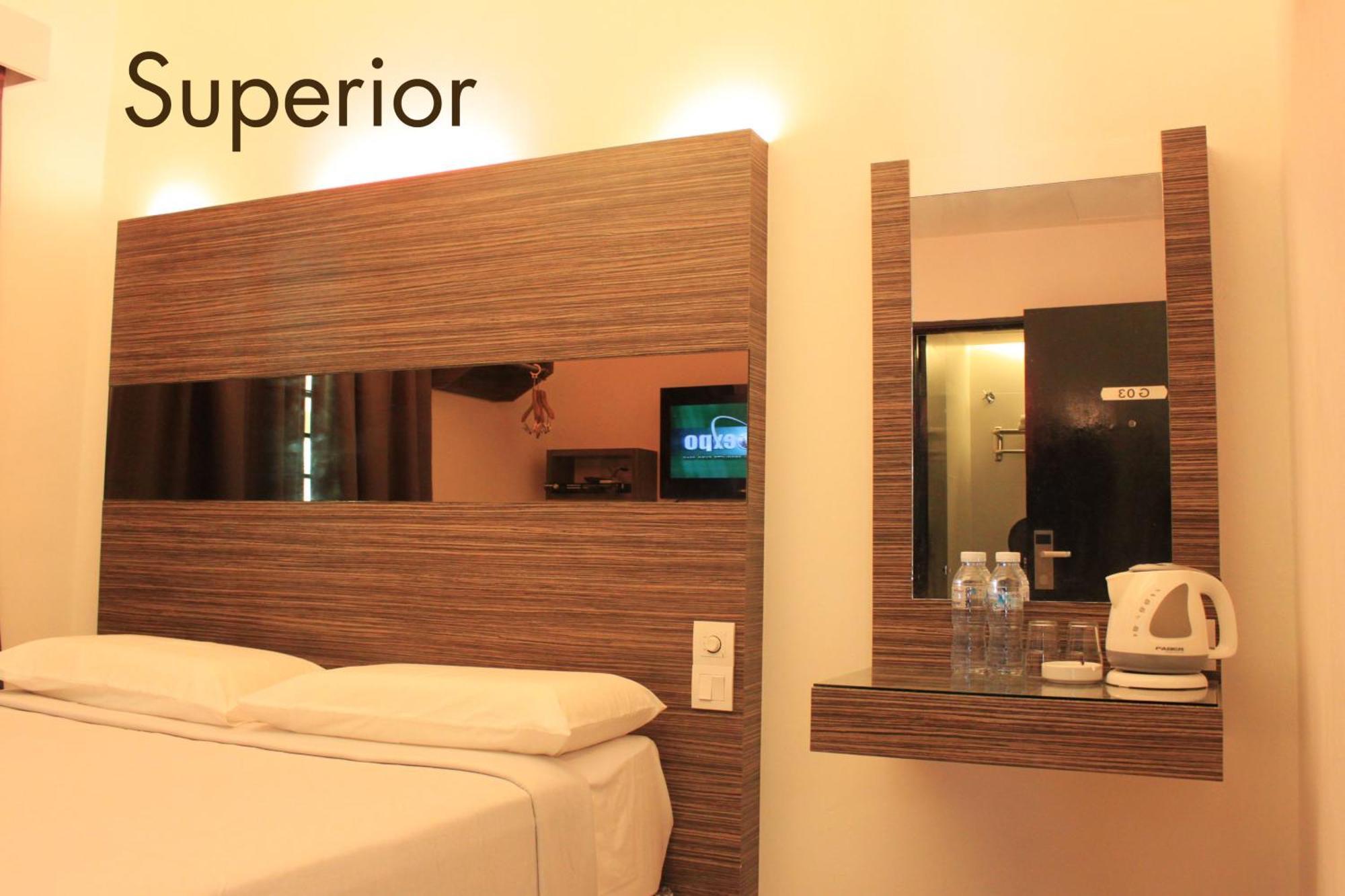 Superior Queen Room