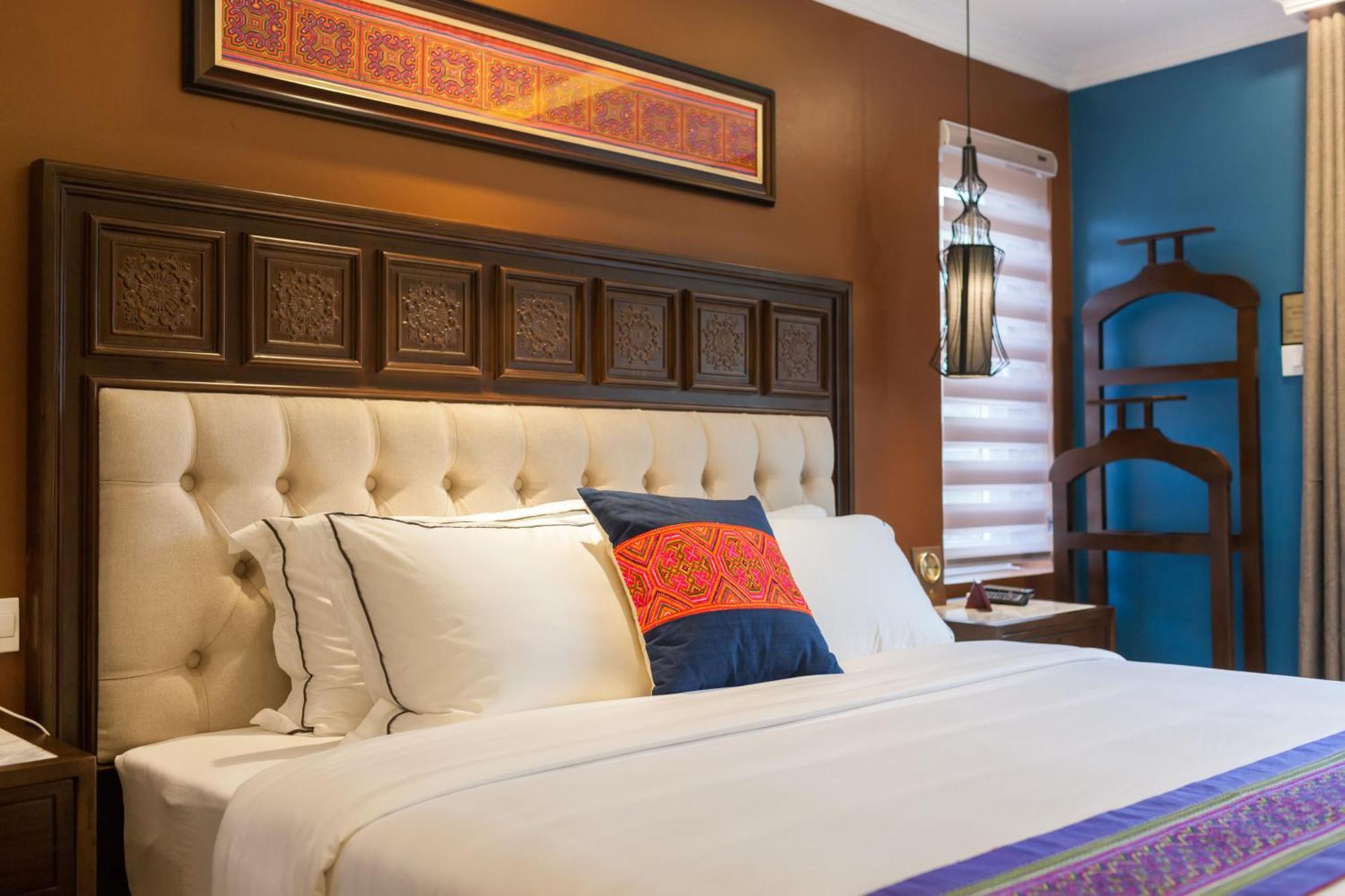 Deluxe Double Room Balcony