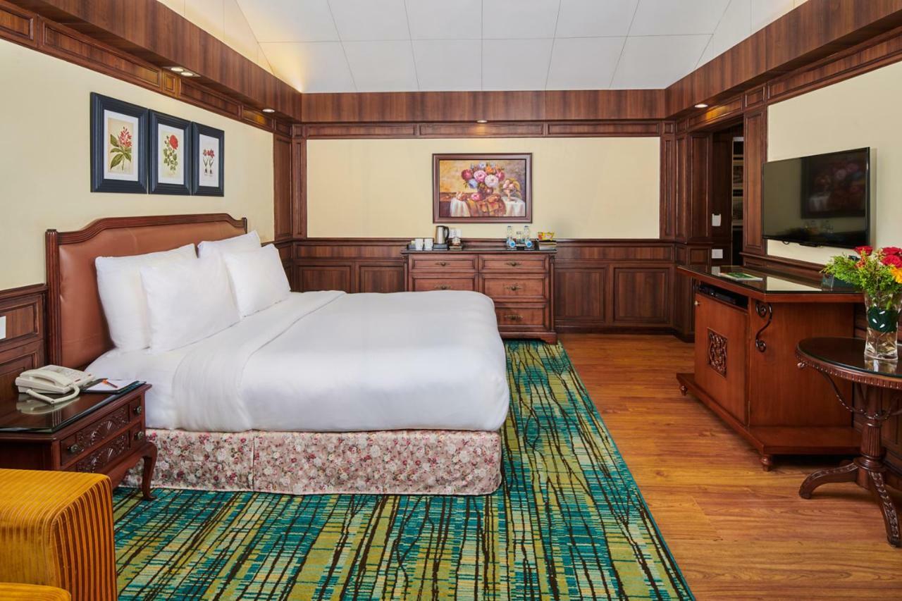 Executive Anderson Room (King) - 10% Discount on Foods & Soft Beverages* 