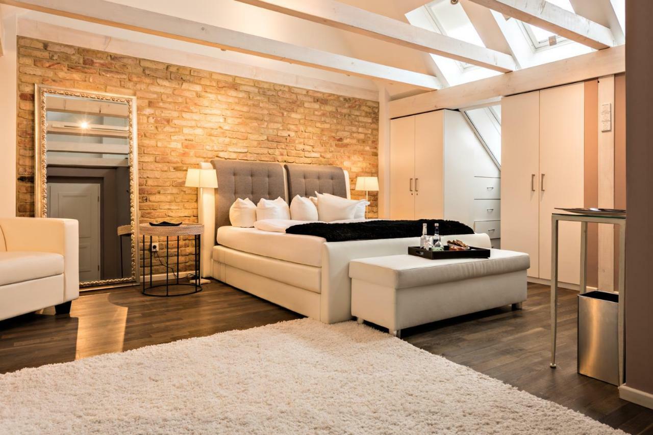 Lindensuite Lime Tree Suite