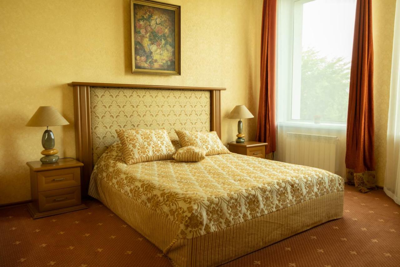 Deluxe Doppelzimmer