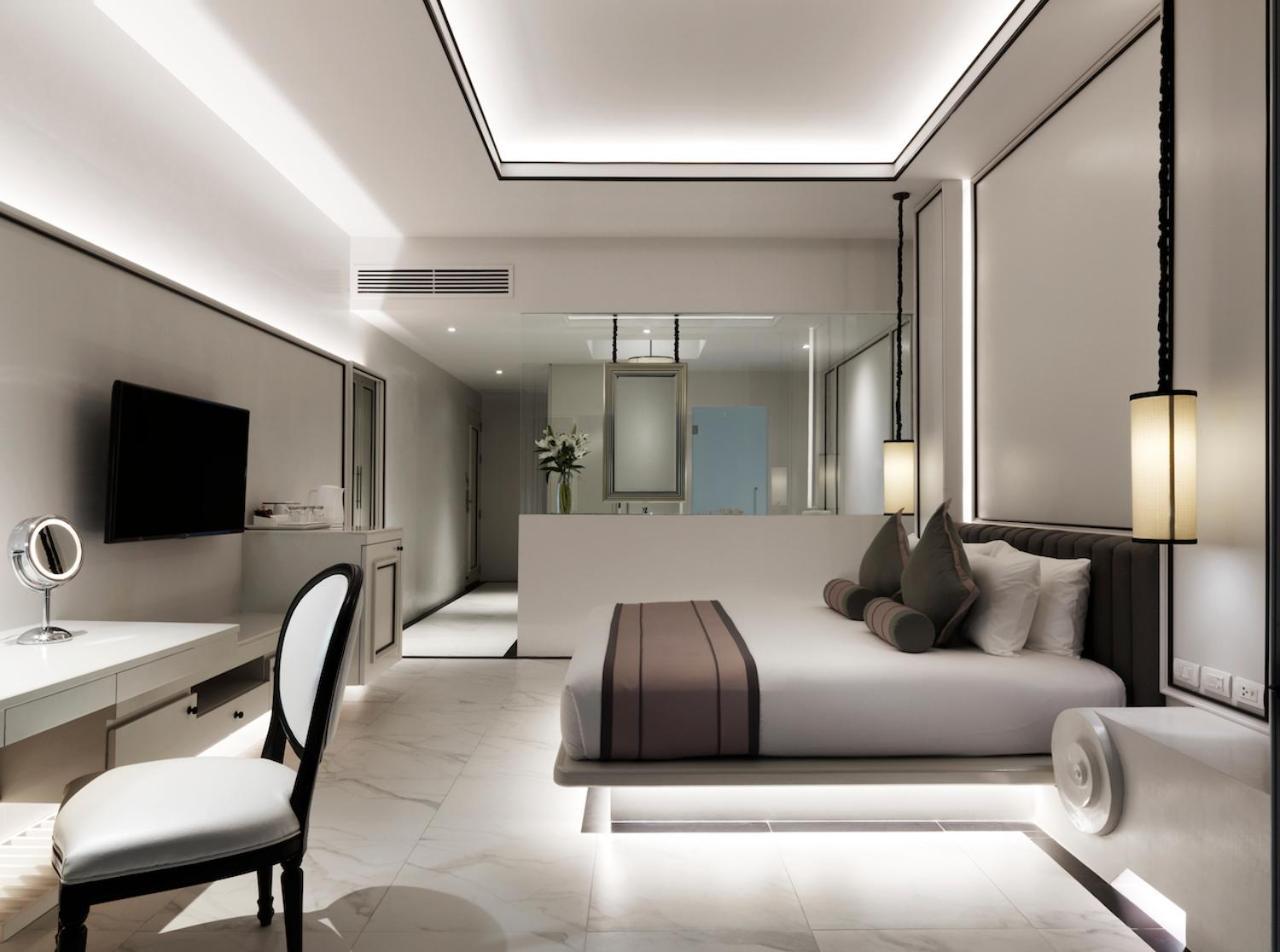 Deluxe Double Room Pool Access