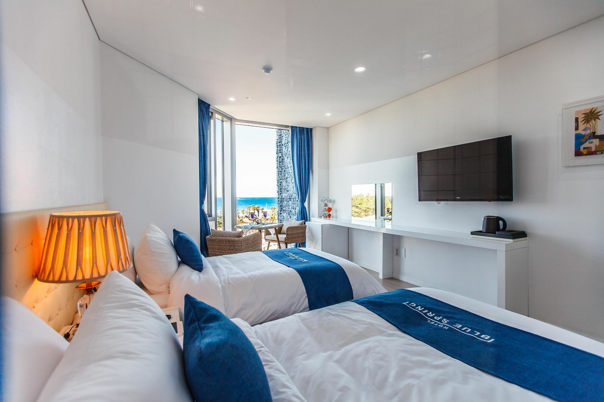 Superior Twin Room