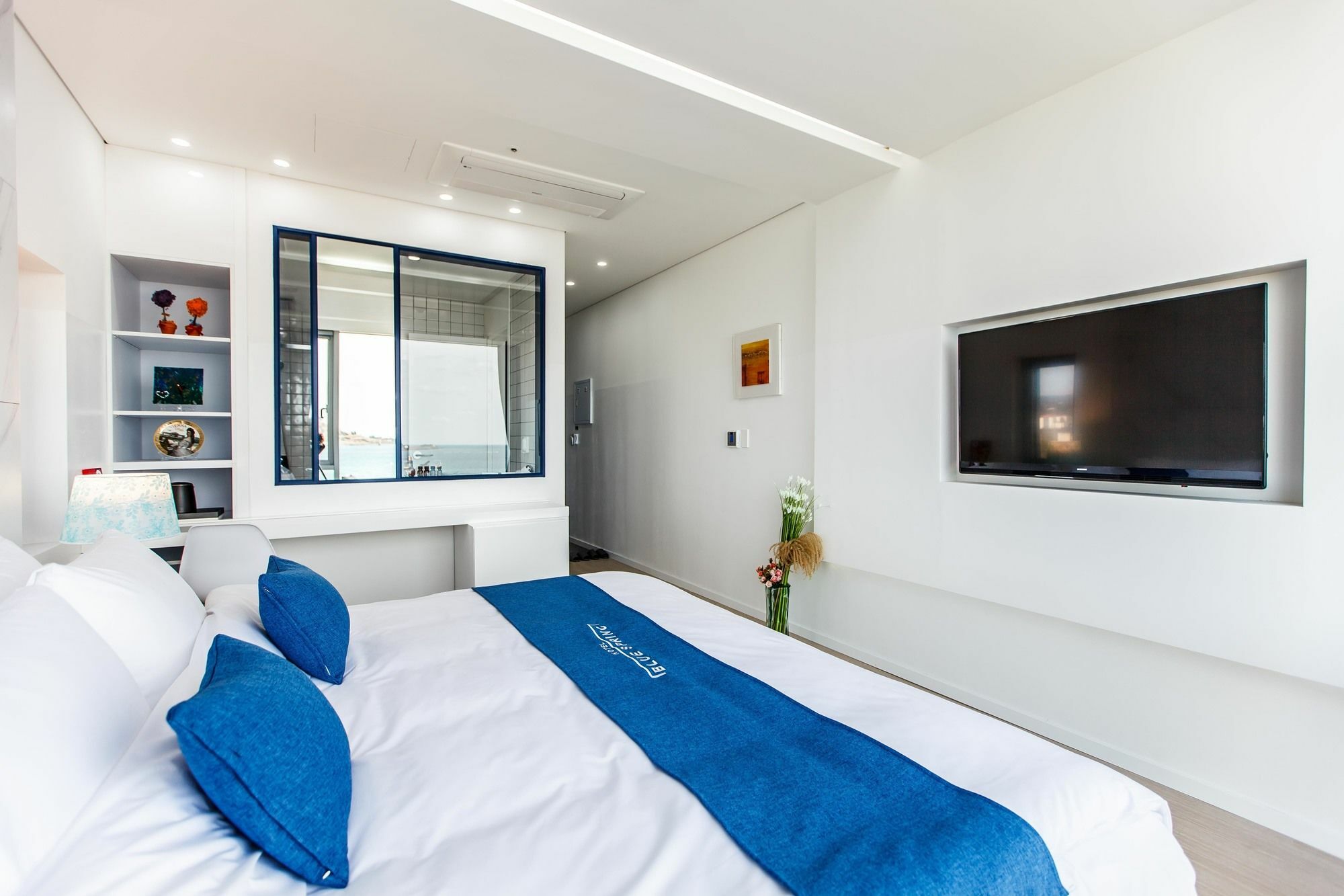 Deluxe Double Room Sea View