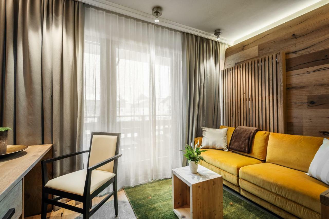 Junior Suite Balcony