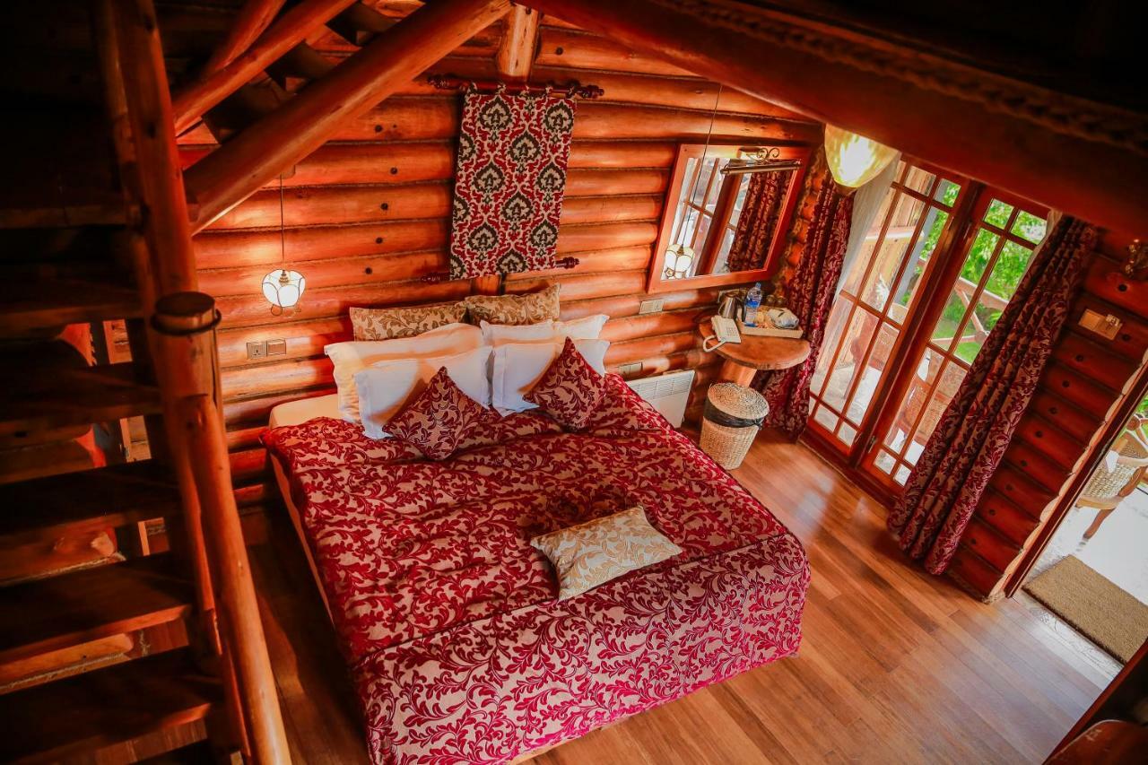 Deluxe Family Attic With Balcony